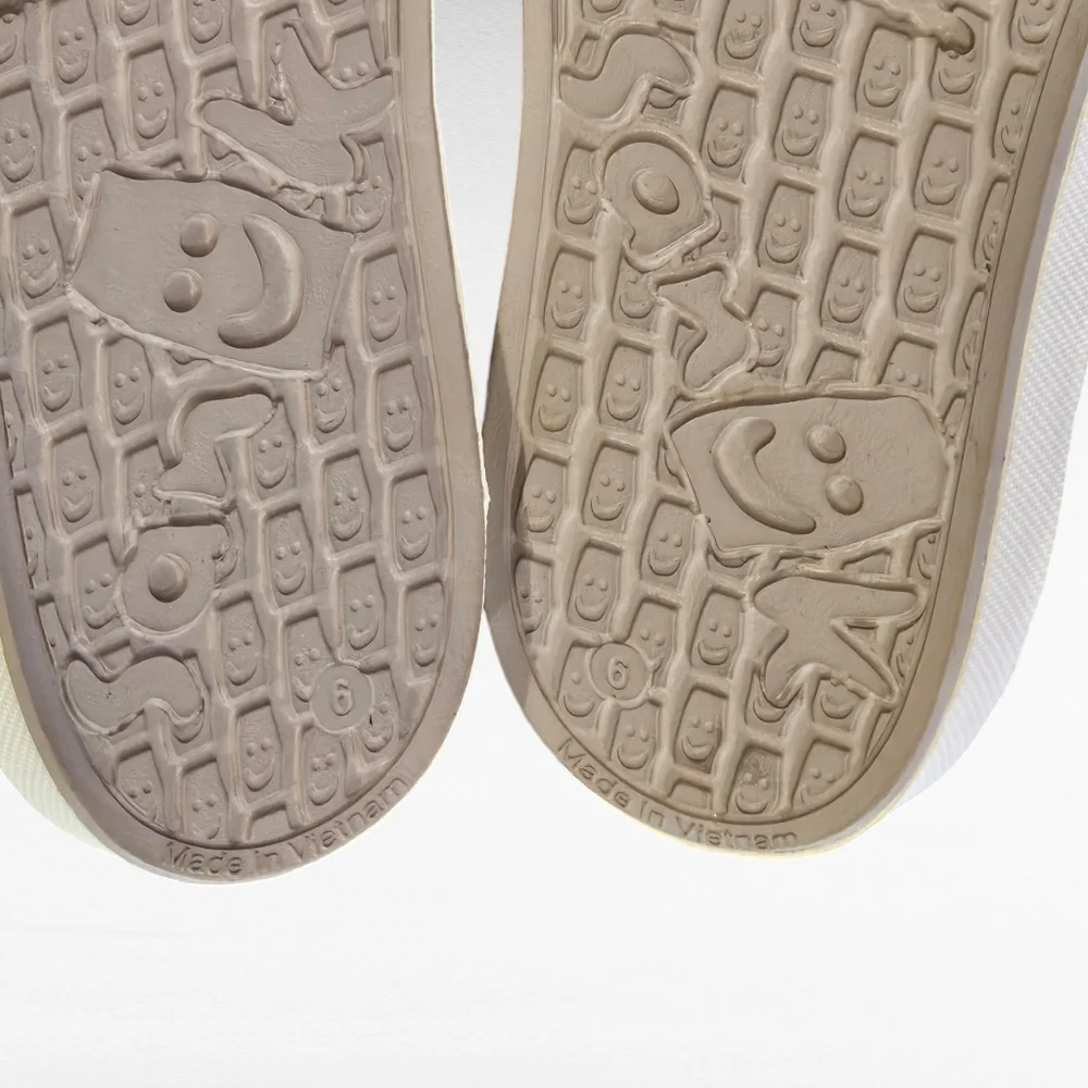 Sanuk Lil Walker Ridgeway Grey Youth Size 6 Big Kid